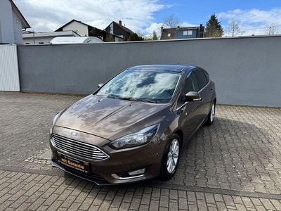 Gebraucht Ford Focus Titanium 125 PS (91 kW) 2016 Caribou Limousine