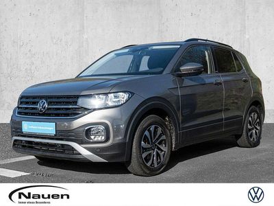 Gebraucht VW T-Cross Life 110 PS (80 kW) 2021 Grau SUV