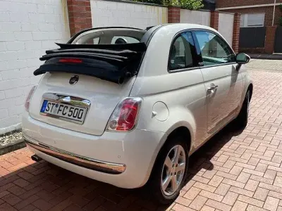 Gebraucht Fiat 500C