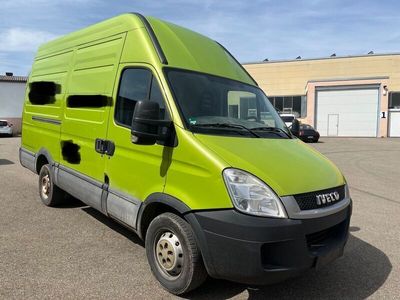 gebraucht Iveco Daily 3.0 CNG 35S14 ERDGAS + 1.HAND + LANG / HOC