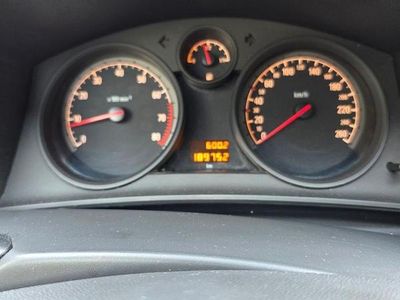 Opel Astra GTC