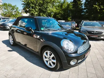 Occasion Mini Cooper Cabriolet