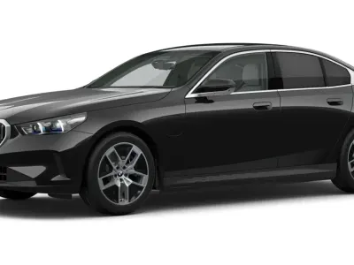 Gebraucht BMW 550e Comfort Edition 489 PS (359 kW) 2025 Schwarz Limousine