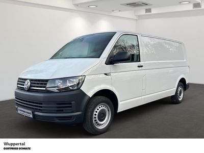 gebraucht VW Transporter Kasten 2.0 TDI Lang KLIMA AHK BT ZV