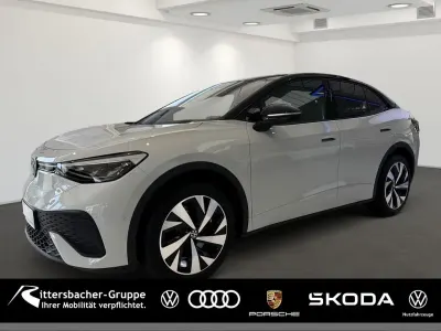 Gebraucht VW ID.5 Pro 210 kW (286 PS) 2026 Gletscherweiß metallic / schwa SUV