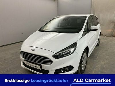 gebraucht Ford S-MAX 2.0 EcoBlue Aut. Business Kombi, 5-türig,