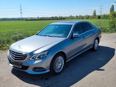 Mercedes E220