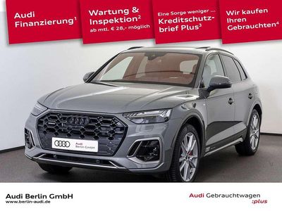 Usata Audi Q5 S-Line 367 CV (269 kW) 2025 Grigio SUV