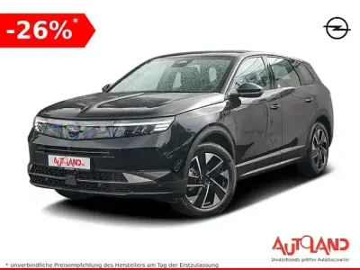 Neu Opel Grandland X 145 PS (106 kW) 2026 Schwarz SUV