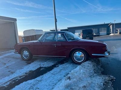 Gebraucht VW Karmann Ghia 54 PS (39 kW) 1968 Rot Coupé