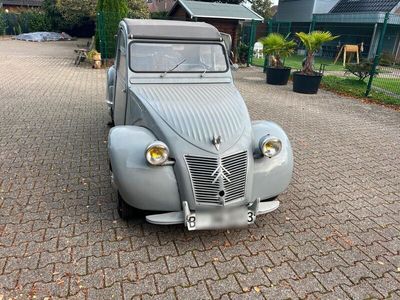 gebraucht Citroën 2CV Ente