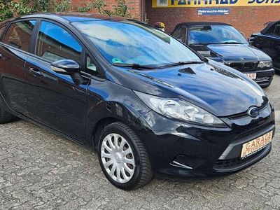 gebraucht Ford Fiesta 1.25 Trend ALLWETTERREIFEN - TÜV & AU NEU