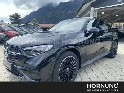 Gebraucht Mercedes GLC450 AMG 367 PS (269 kW) 2026 Schwarz SUV