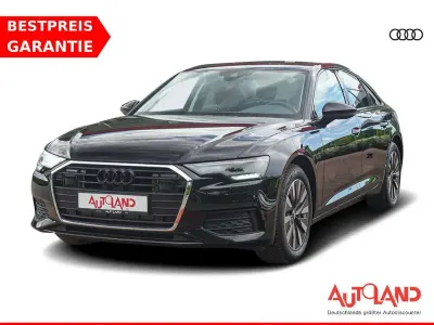 Gebraucht Audi A6 Design 299 PS (219 kW) 2021 Weiß Limousine