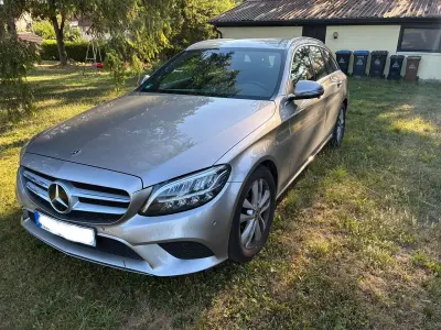 Gebraucht Mercedes C300