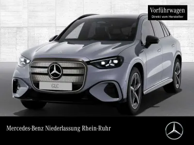 Gebraucht Mercedes GLC400d AMG 359 kW (489 PS) 2026 Silber SUV