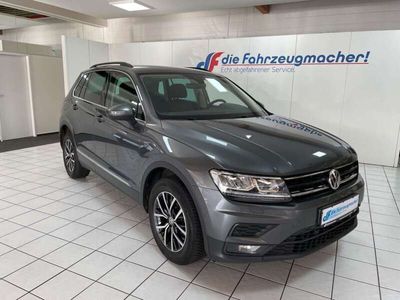 gebraucht VW Tiguan Comfortline BMT/Start-Stopp 4Motion