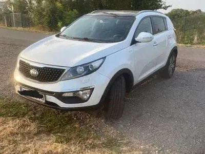 Gebraucht Kia Sportage