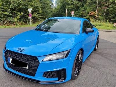Audi TTS