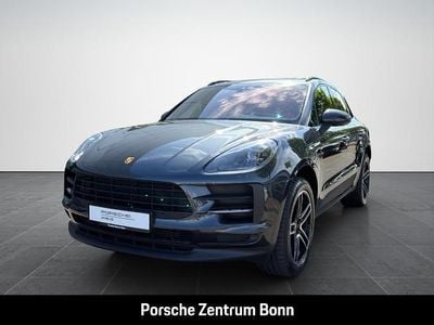 Usata Porsche Macan 245 CV (180 kW) 2021 Grigio SUV