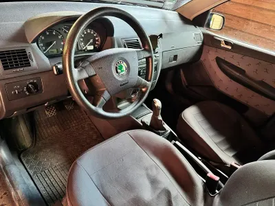 Gebraucht Skoda Fabia