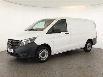 gebraucht Mercedes Vito Kasten 114 CDI lang 3S Klima Tempo Kam AHK