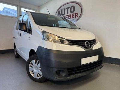 Gebraucht Nissan Evalia Comfort 110 PS (80 kW) 2014 Weiss Van / Kleinbus