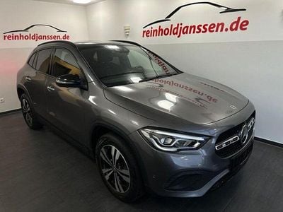 Gebraucht Mercedes GLA220 Night 190 PS (139 kW) 2022 Grau SUV