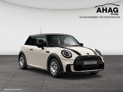 Gebraucht Mini Cooper 136 PS (100 kW) 2022 Pepper white Kleinwagen