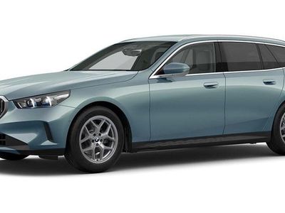 Gebraucht BMW 520 Comfort Edition 197 PS (144 kW) 2025 Grün Kombi