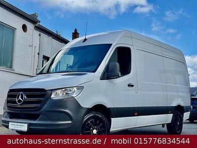 Gebraucht Mercedes Sprinter 170 PS (125 kW) 2022 Weiß Van
