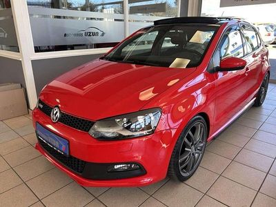 Gebraucht VW Polo GTI 179 PS (131 kW) 2013 Rot Kleinwagen
