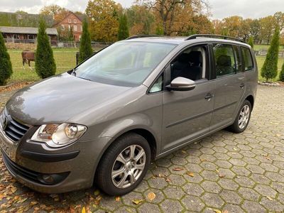 gebraucht VW Touran 1,9 TDI