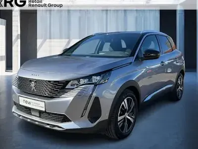 Gebraucht Peugeot 3008 GT 131 PS (96 kW) 2023 Grau SUV