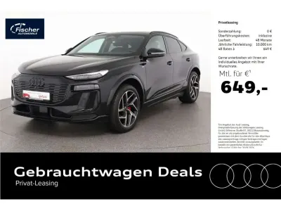 Gebraucht Audi Q6 Sportback e-tron
