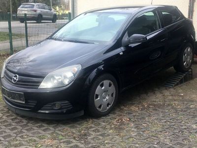 gebraucht Opel Astra GTC ♦ optisch und technisch top ‼ 12 Monate TÜV ♦