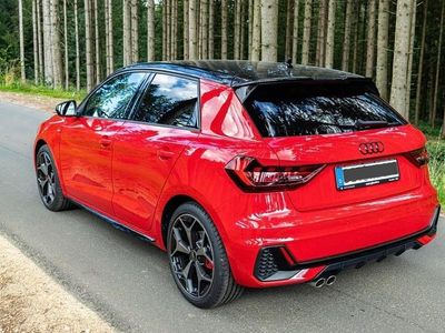 Rot Gebraucht 2023 Audi A1 Sportback S-Line Kleinwagen | 28.500 € (Fairer Preis)