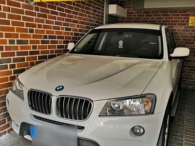 gebraucht BMW X3 xDrive 20i