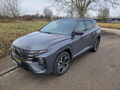 Neu Hyundai Tucson N Line 239 PS (175 kW) 2026 SUV
