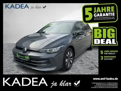 Używany VW Golf VIII Goal 150 KM (110 kW) 2024 Szary Sedan/Limuzyna