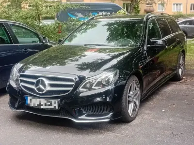 Gebraucht Mercedes E220
