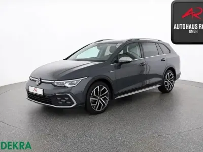 Gebraucht VW Golf Alltrack 200 PS (147 kW) 2023 Grau Kombi