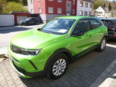 Second-hand Opel Mokka-e Edition 100 kW (136 CP) 2022 Verde SUV