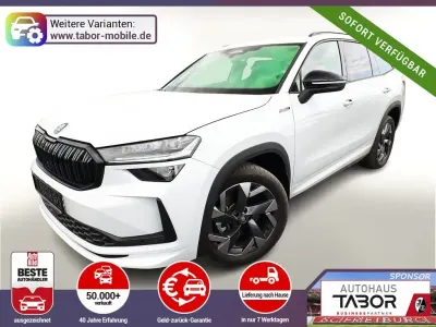 Gebraucht Skoda Kodiaq