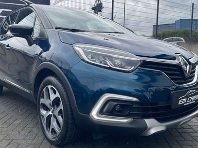 gebraucht Renault Captur Intens KAMERA LED LEDER NAVI PDC SHZ ALU