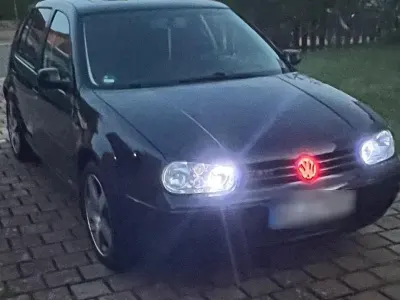Gebraucht VW Golf III GTI 150 PS (110 kW) 1998 Schwarz Limousine