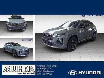 gebraucht Hyundai Tucson N Line Plug-in Hybrid Pano SitzP AssP+