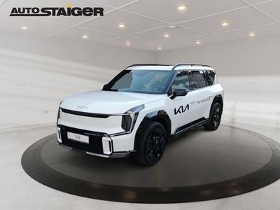 gebraucht Kia EV9 Elektro 99,8-kWh-Batterie GT-line 7 Sitzer