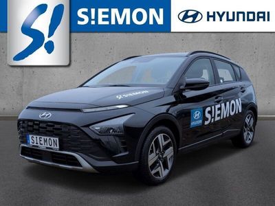 gebraucht Hyundai Bayon 1.0 T-GDi 48V INTRO EDITION Pluspaket AHK