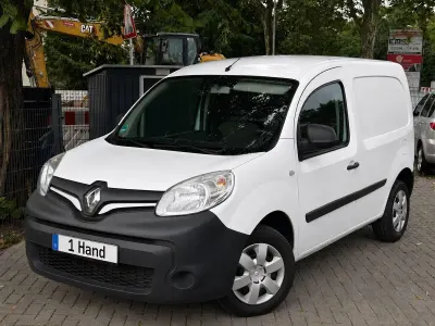 Gebraucht Renault Kangoo